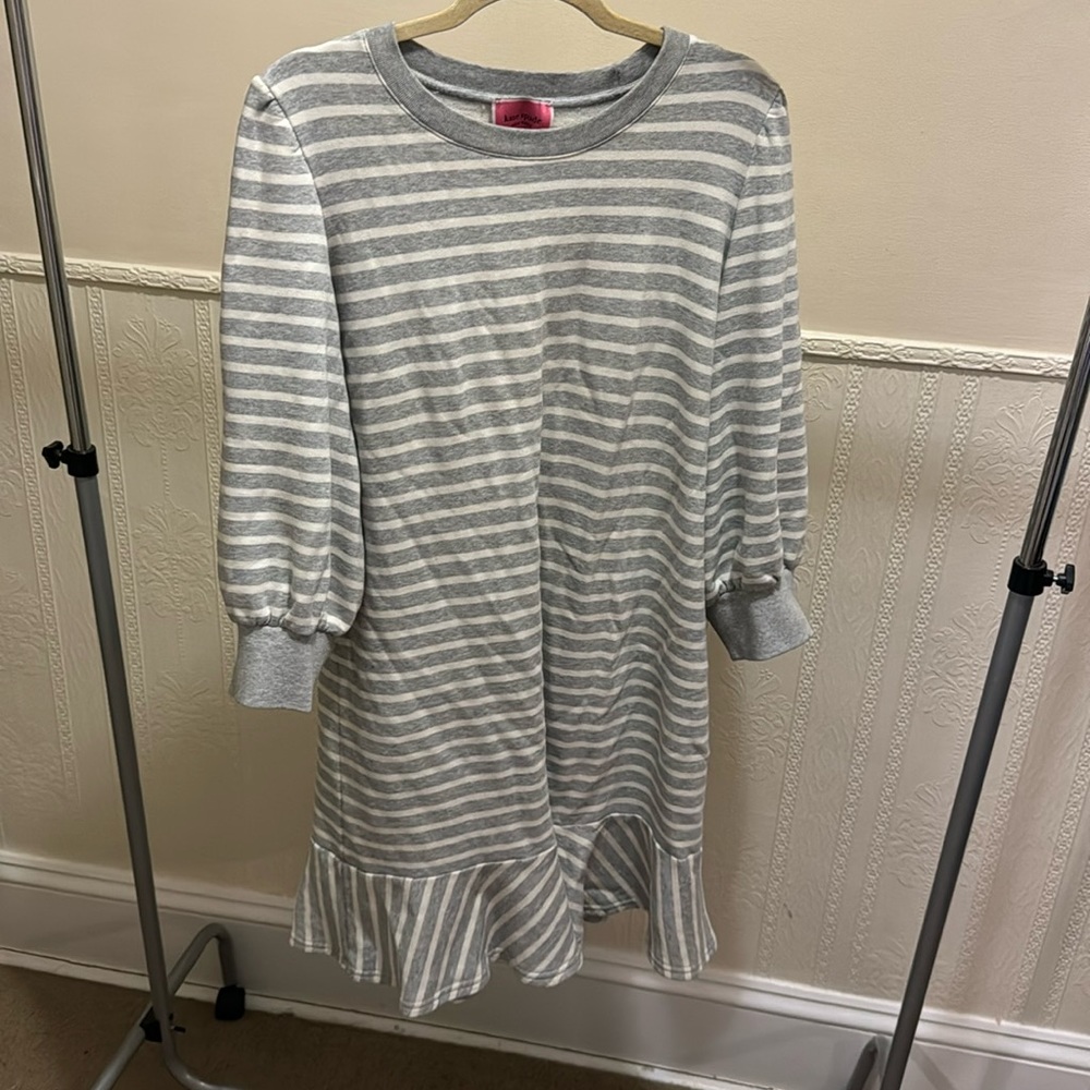 Kate spade striped dress